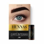 Henna Sobrancelhas Híbrida 2 em 1 - Dermo Makeup - Imagem 2
