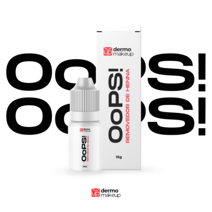 OoPS! Removedor de Henna 30ml