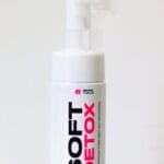 SOFTDETOX - Espuma Micelar que Limpa, Demaquila e faz um Detox Poderoso - 50ml / 150ml e 500ml no Refil