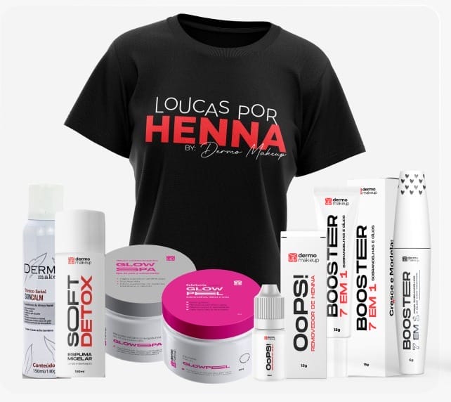 Kit Embaixadora Guerreira Kit Embaixadora Guerreira - Kit Design - Imagem 1