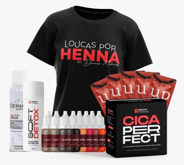 Kit Heroína Kit Embaixadora Guerreira - Kit Micro - Imagem 1