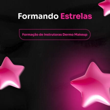 1º Formando Estrelas by Dermo Makeup