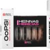 Kit 4 Hennas Completo - Kit + OoPS + SoftDetox