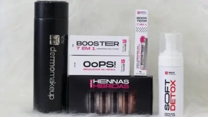 Kit Embaixadora Guerreira