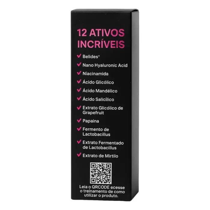Dermo Remove PRO 15ml - Fluído Clareador Multifuncional - Clareia, Regenera e Rejuvenesce - Imagem 3