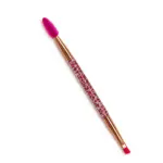 Pincel Duplo com Glitter para Cílios e Sobrancelhas (Unitário) - Imagem 2