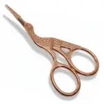 Tesoura Profissional Ponta Curva - Imagem 3