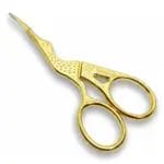 Tesoura Profissional Ponta Curva