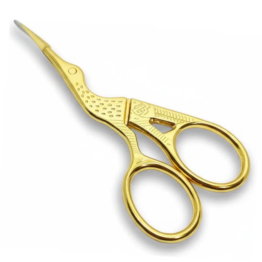 3 Tesoura Profissional Ponta Curva - Imagem 1