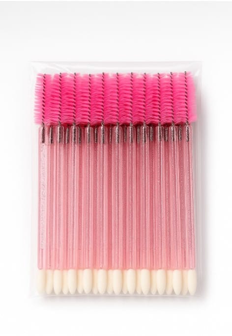 Screenshot_19 Escovinha Dupla de Cílios e Sobrancelhas com Aplicador de Gloss (50 Unidades) - Imagem 1