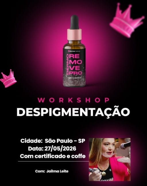 Screenshot_6 Workshop Despigmentação Quimica - Mooca - Sp - Imagem 1